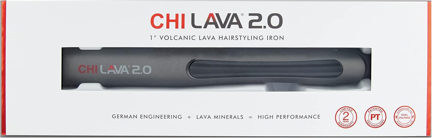STREET HAIR CHI LAVA 2.0