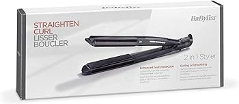 Street Babyliss 2 ב-1