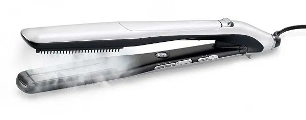 Street Babyliss עם Steam 2