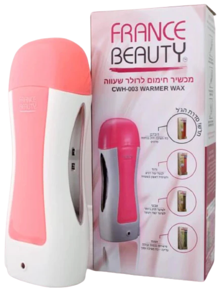 מכונת גליל שעווה