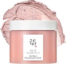 Beauty of Jason Red Bean Pore Refresh Mask