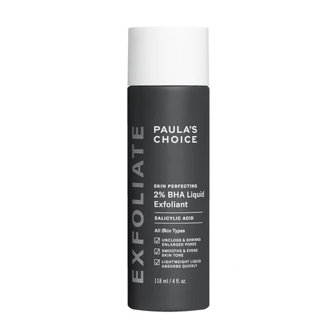 פילינג עור של PaulaShuis