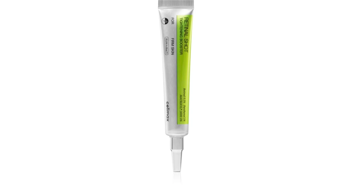 CELIMAX קרם לילה רטינול