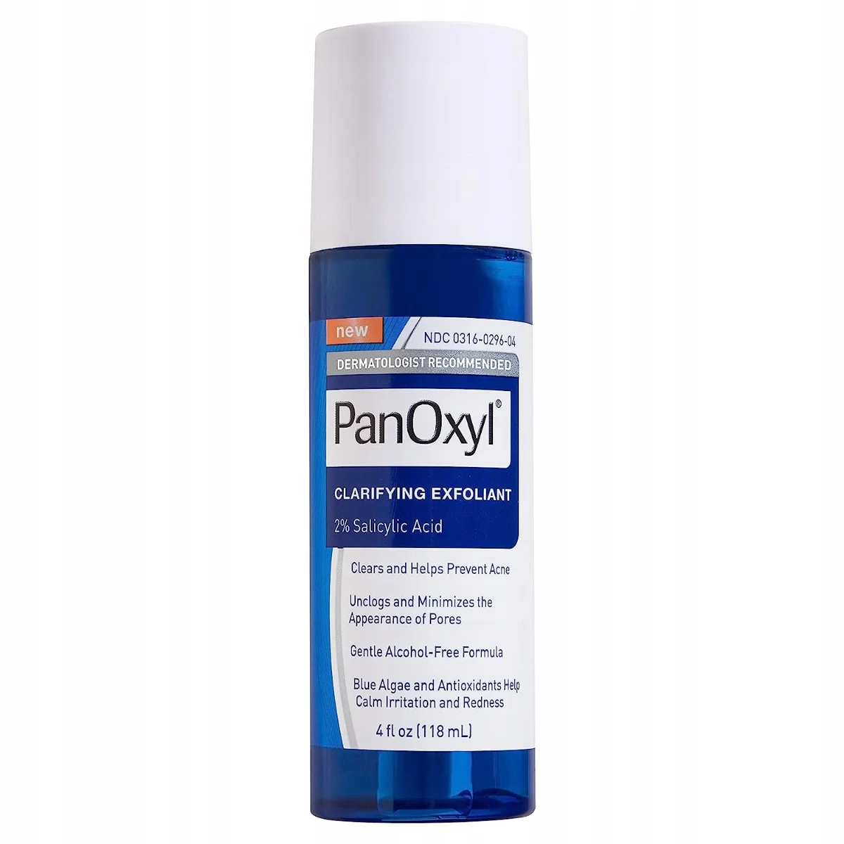 קרצוף אקנה Panoxyl