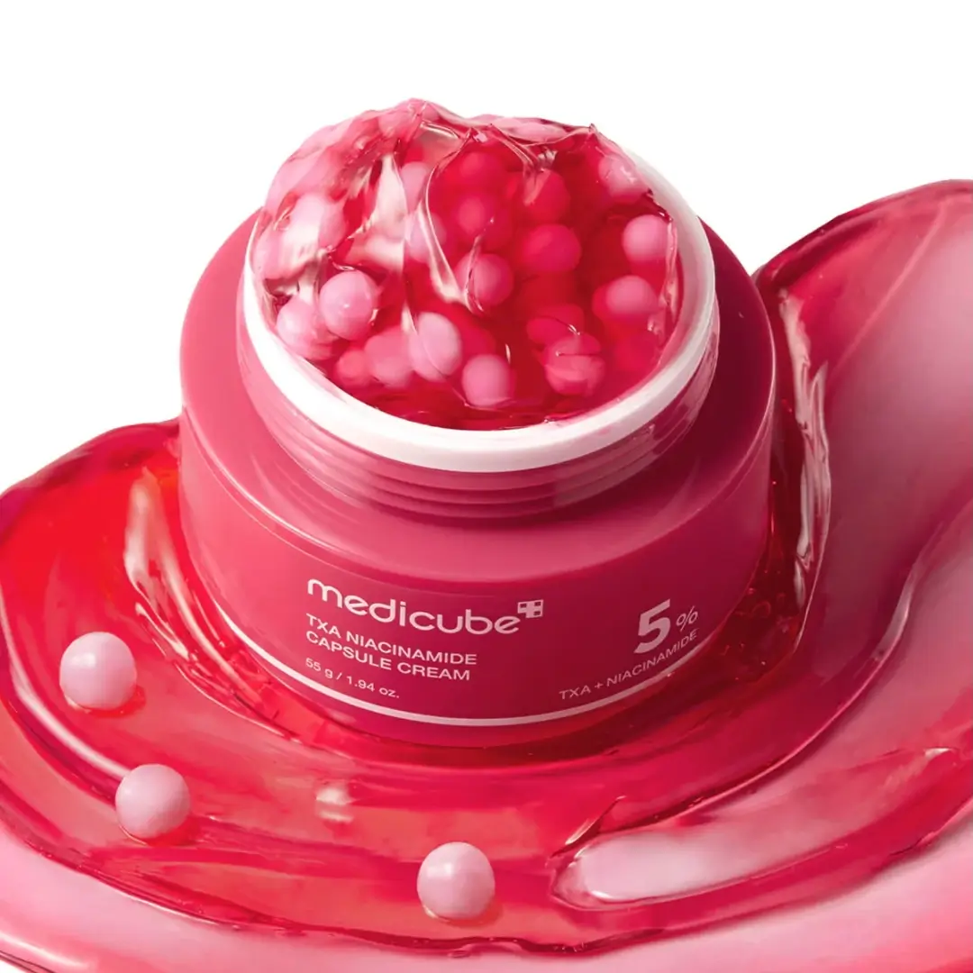 Niacinamide Medcube קפסולה קרם