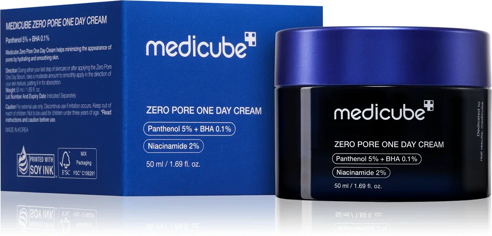 קרם יום לחות Medcube