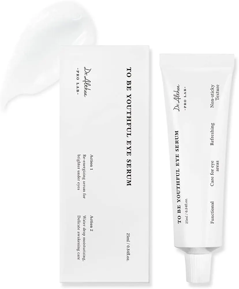 Dr. Althea To Be Youthful Eye Serum 25 מ"ל