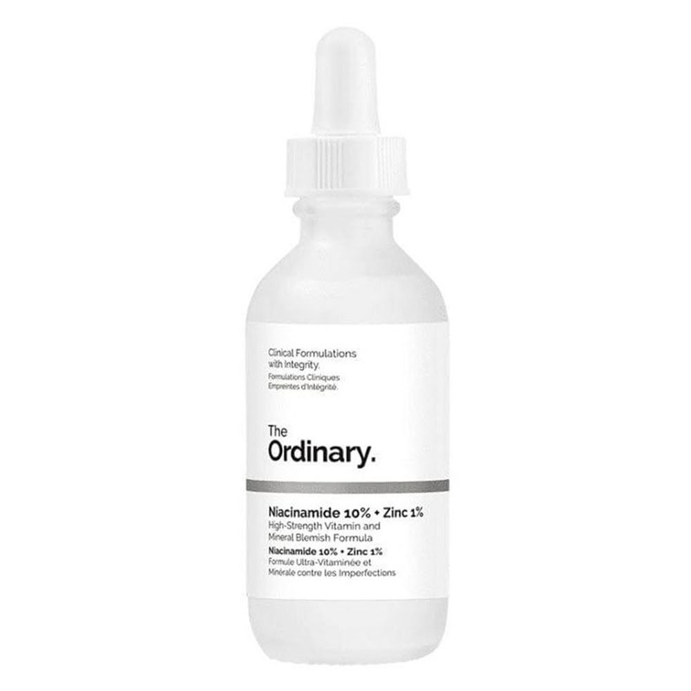 Niacinamide Acne Serum 10% אבץ 1%