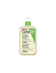 CeraVe Foaming Oil Wash 16 אונקיות