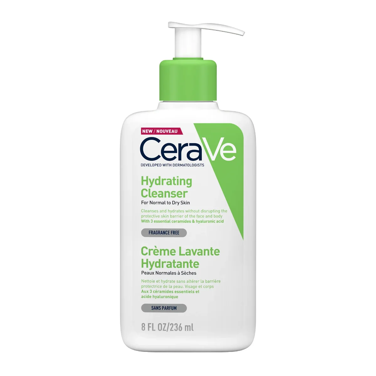 CeraVe Cream Wash 8 oz