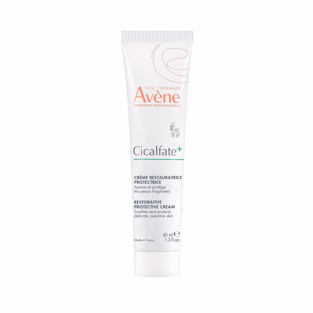Avene קרם לחות עם SPF