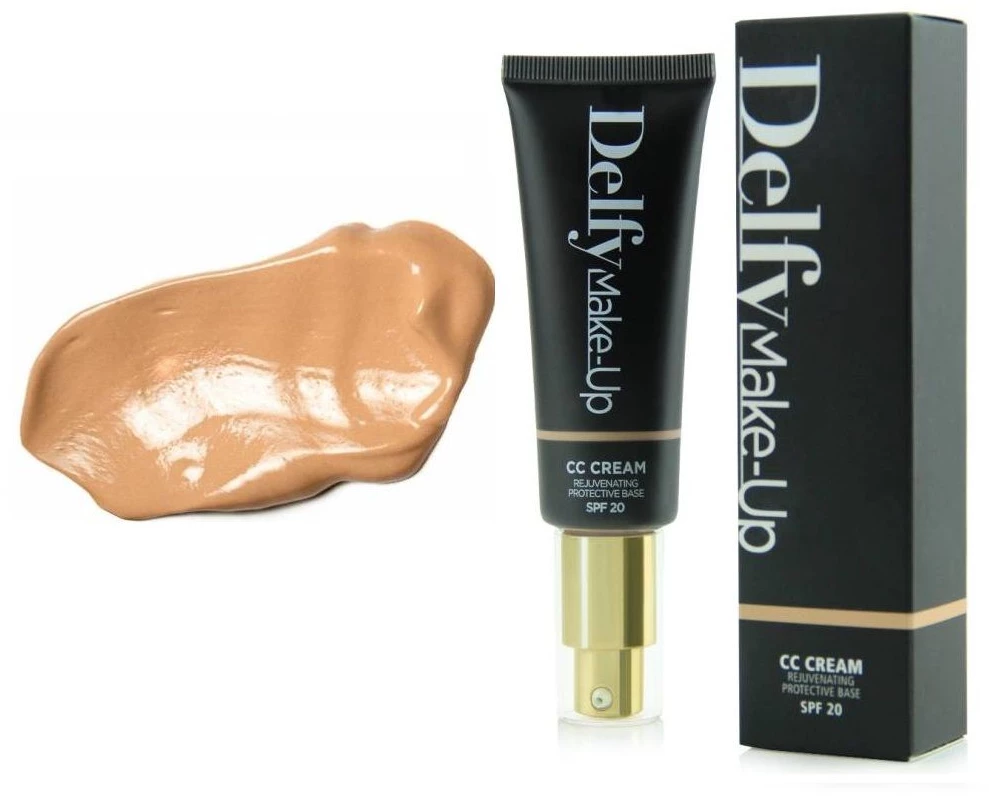 קרם CC עם SPF 20