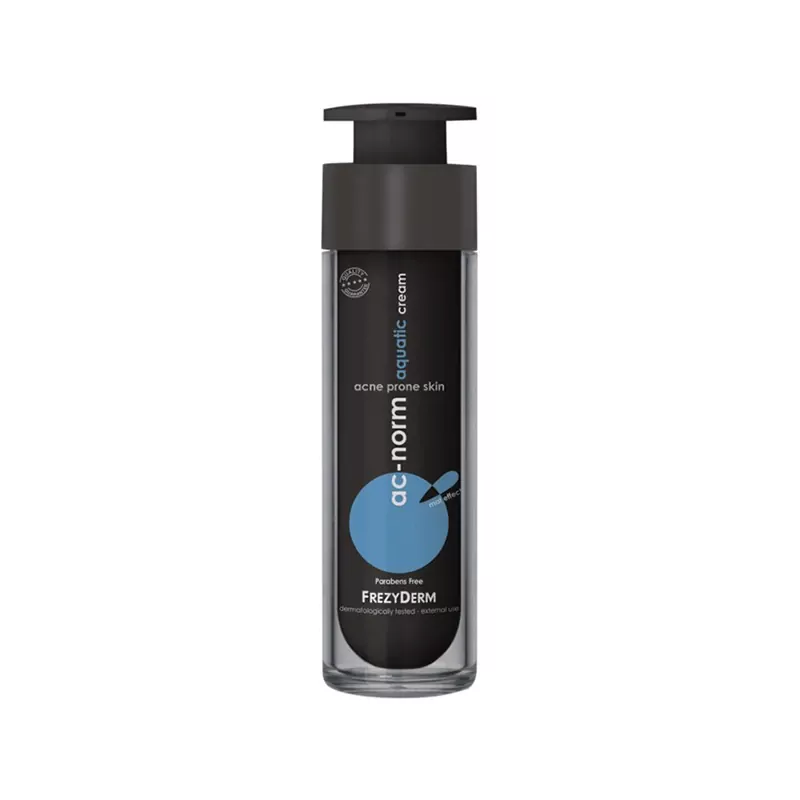 קרם לחות Frezyderm לעור שמן ואקנה