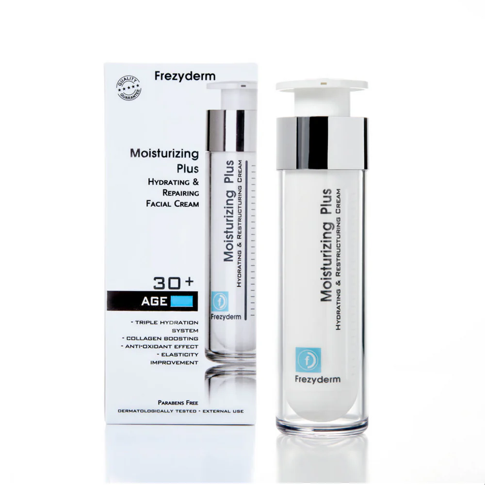 Frezyderm Moisturizer Plus