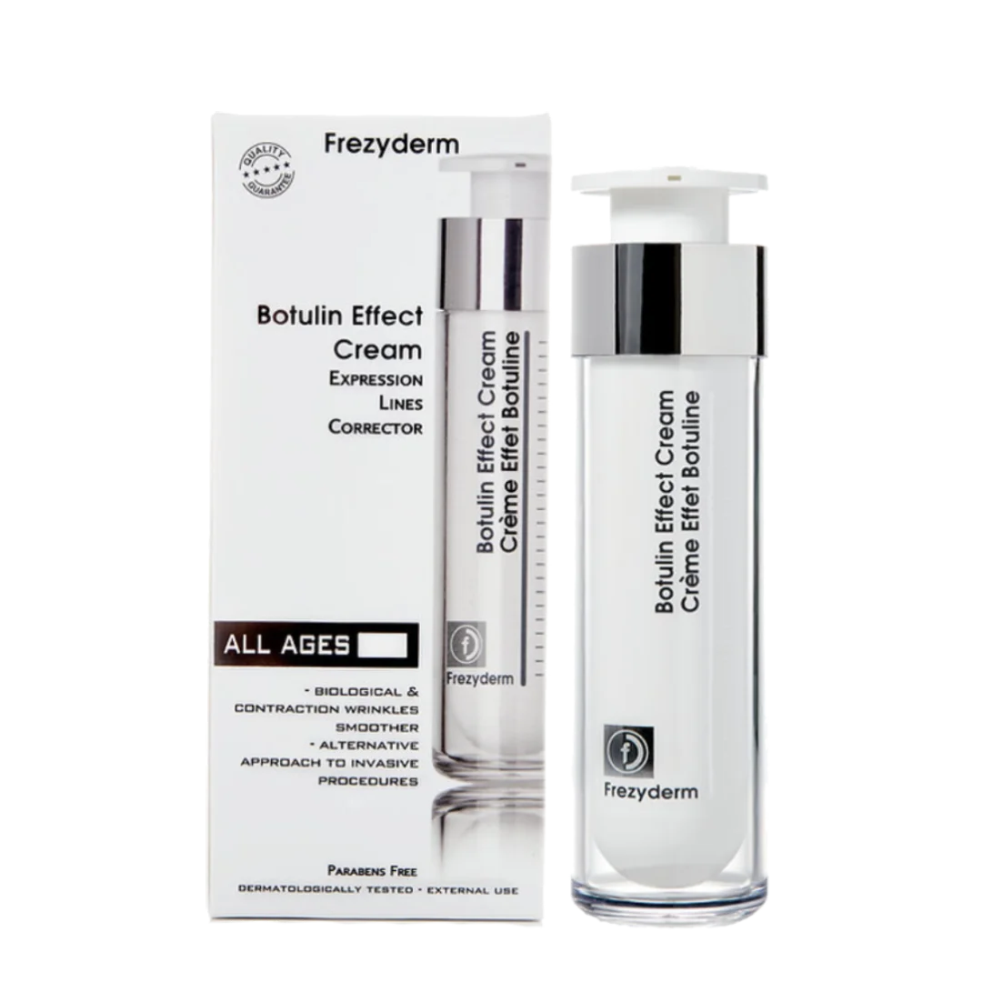 קרם קמטים של Frezyderm
