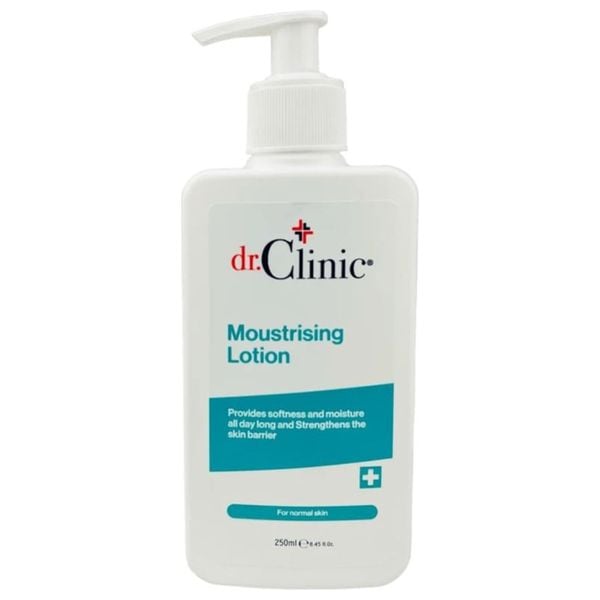 תחליב לחות של Dr. Clinic לעור רגיל