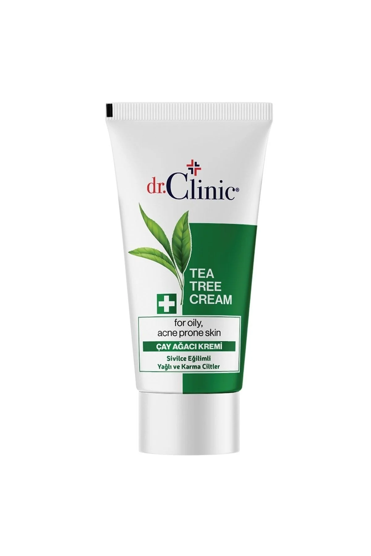 Dr. Clinic Tea Tree Acne קרם לחות