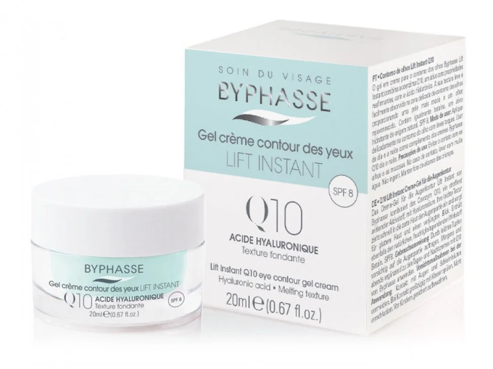 Biface Instant Firming Eye Cream