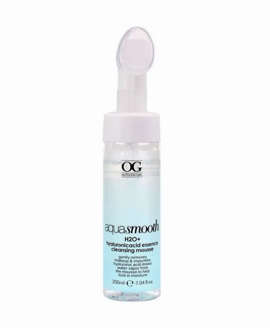 OG Hyaluronic Foaming Wash