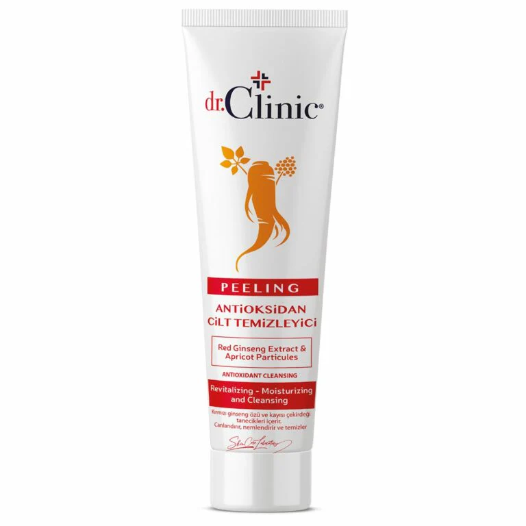 מסכת פילינג בוץ ים של Dr. Clinic