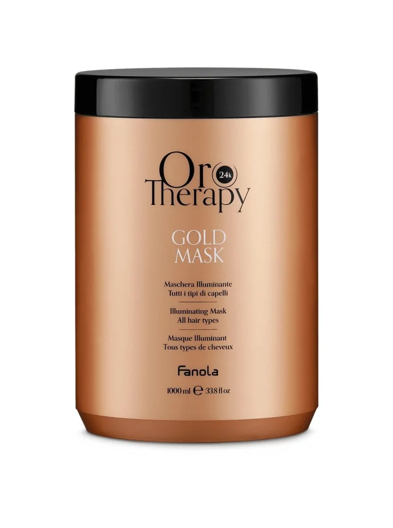 מסכת זהב של Oro Therapy