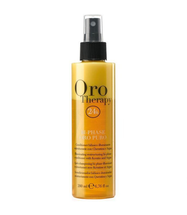 Oro Therapy תרסיס גולדן פאנולה