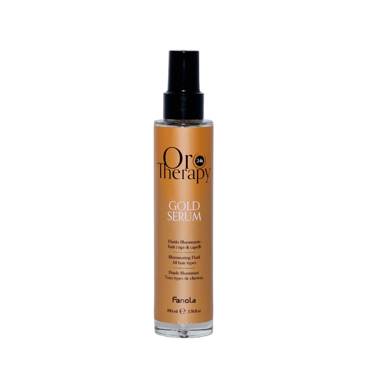 Oro Therapy Golden Serum