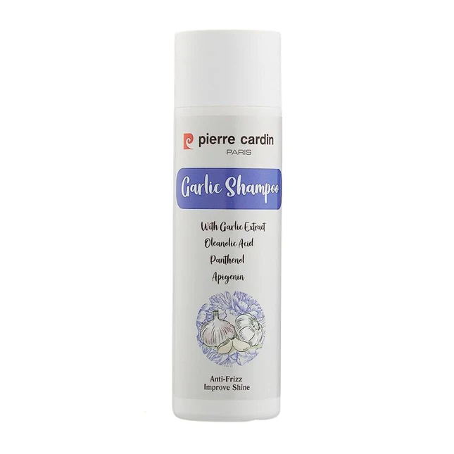 שמפו שום לצמיחת שיער