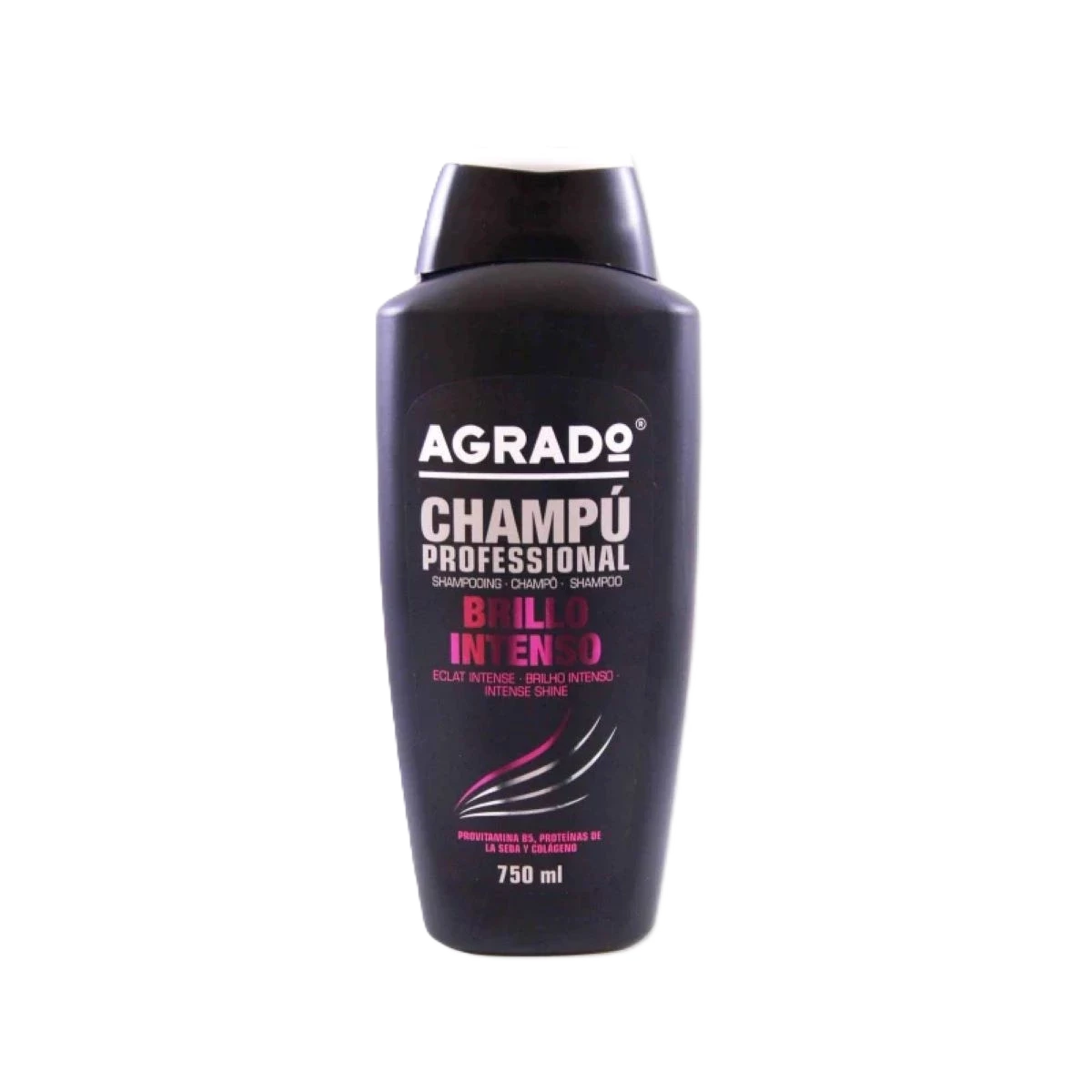 שמפו קולגן ברק אגרדו