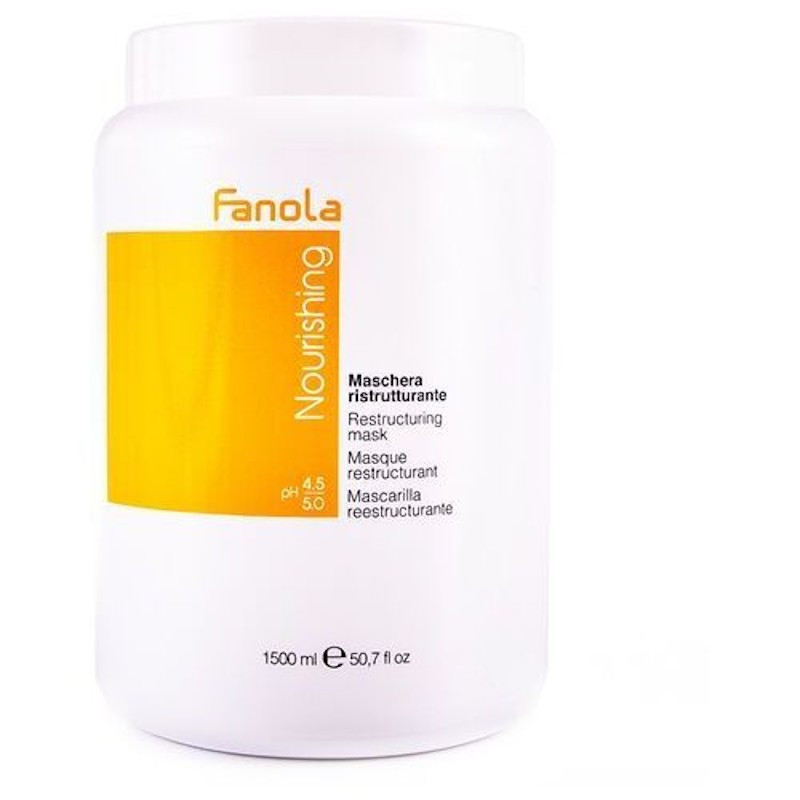 מסיכת שיער יבש של Fanola 1500 מ"ל