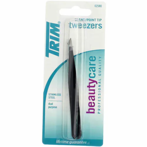 פינצטה לגבות אלכסוניות של TRIM
