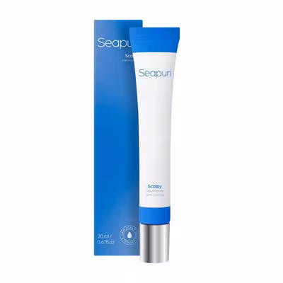 C-Pure סרום לחיזוק שורשי שיער