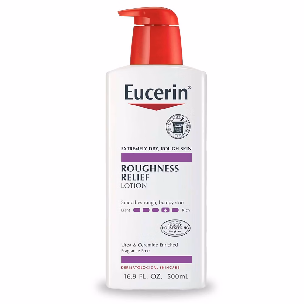 תחליב Eucerin לעור מחוספס