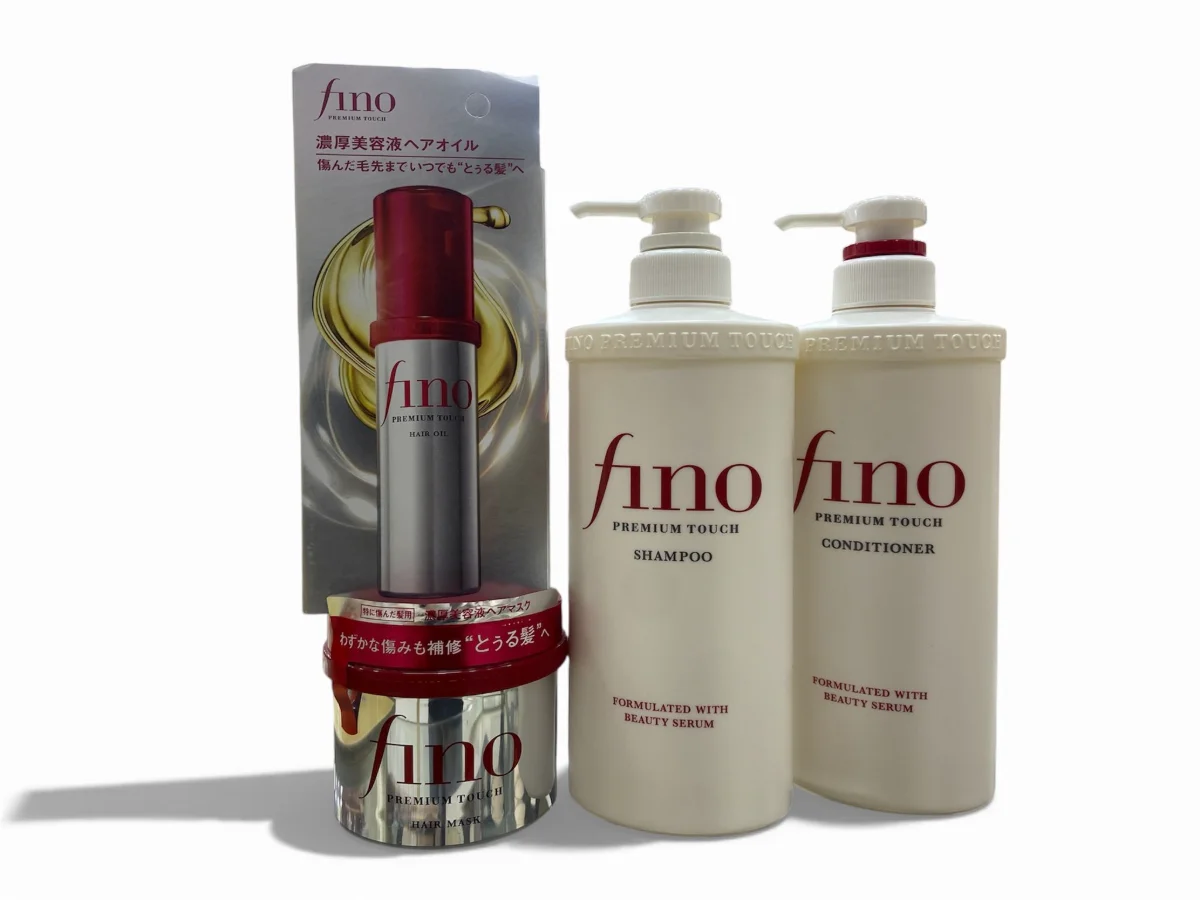 חבילת fino יפנית