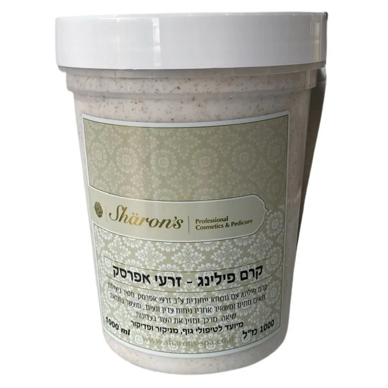קרצוף האפרסק של שרון