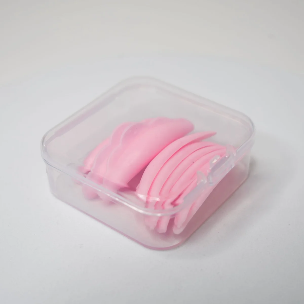 ריסים הארכת ריסים 10 חתיכות