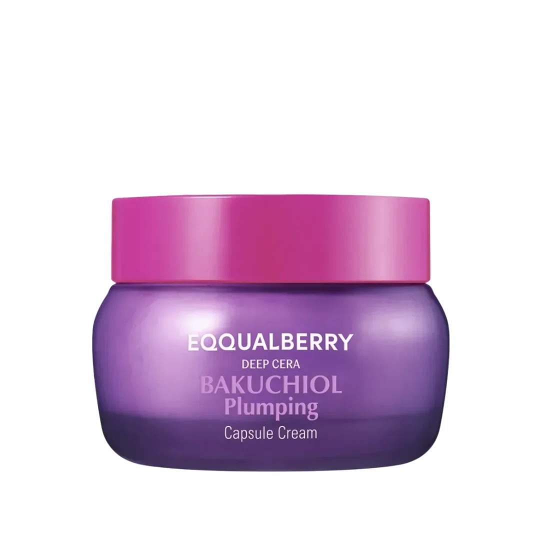 קרם חלופי רטינול עם כמוסות Equal Berry