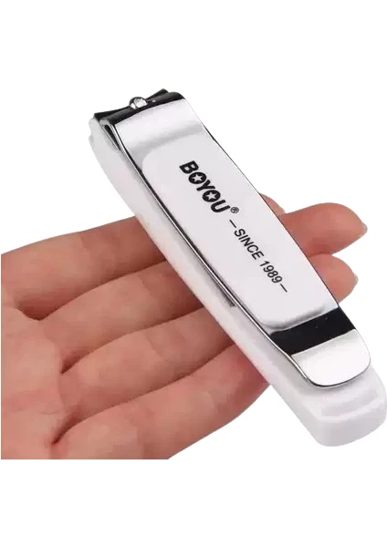 קוצץ ציפורניים BOYOU 2