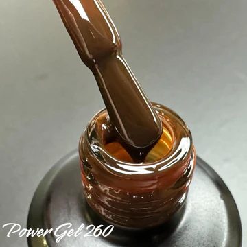 צבע ג'ל כוח 260