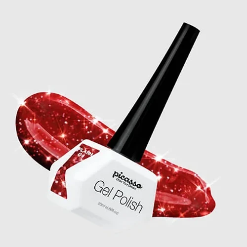 PICASSO GEL 04FLASH