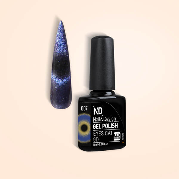 ND 007 מגנט ג'ל
