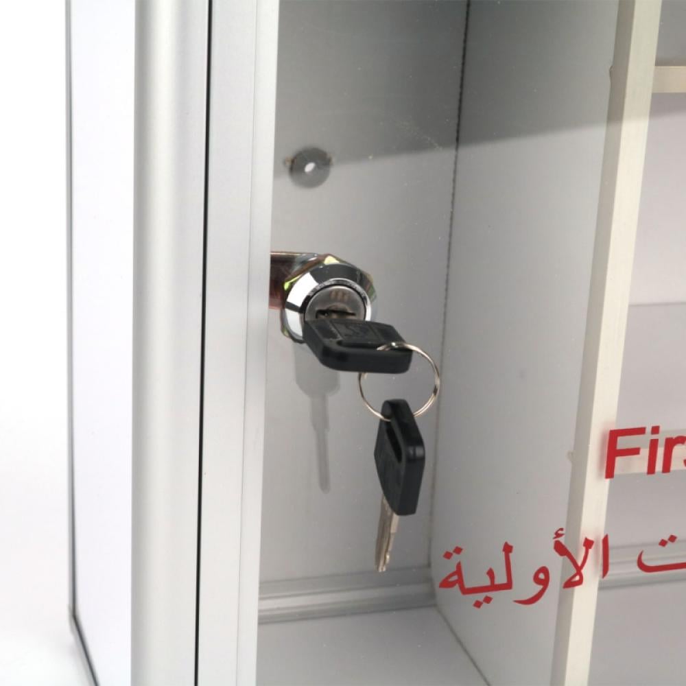 קופסת עזרה ראשונה בינונית 3