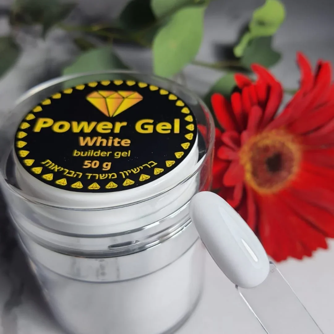 Balder Gel Thick White Power Gel
