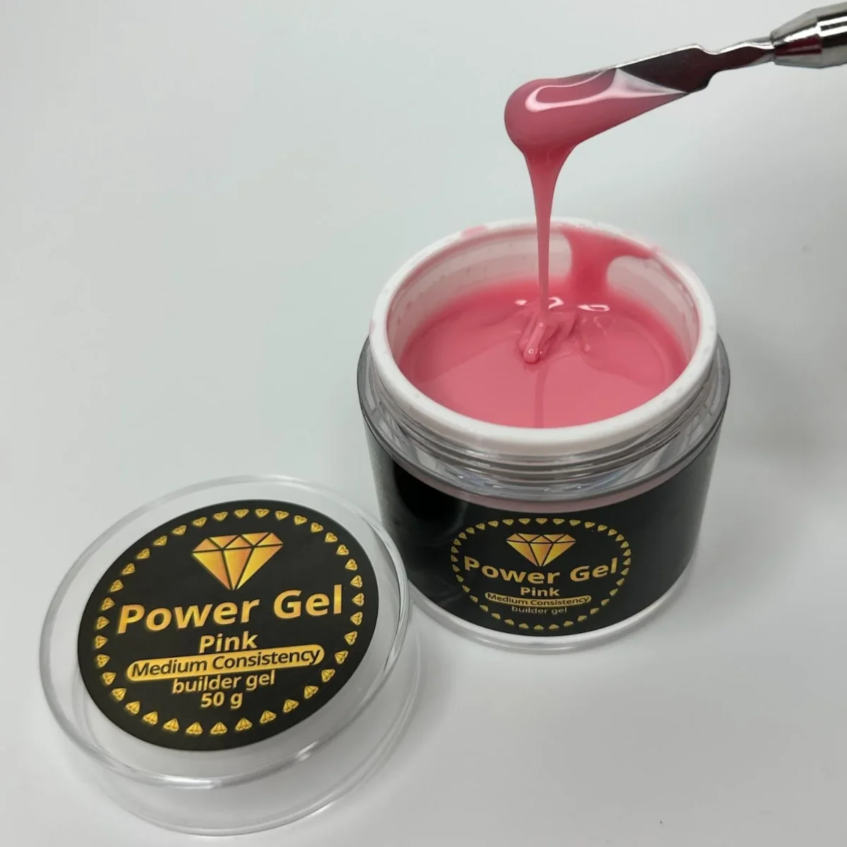 Balder Gel Power Gel Pink