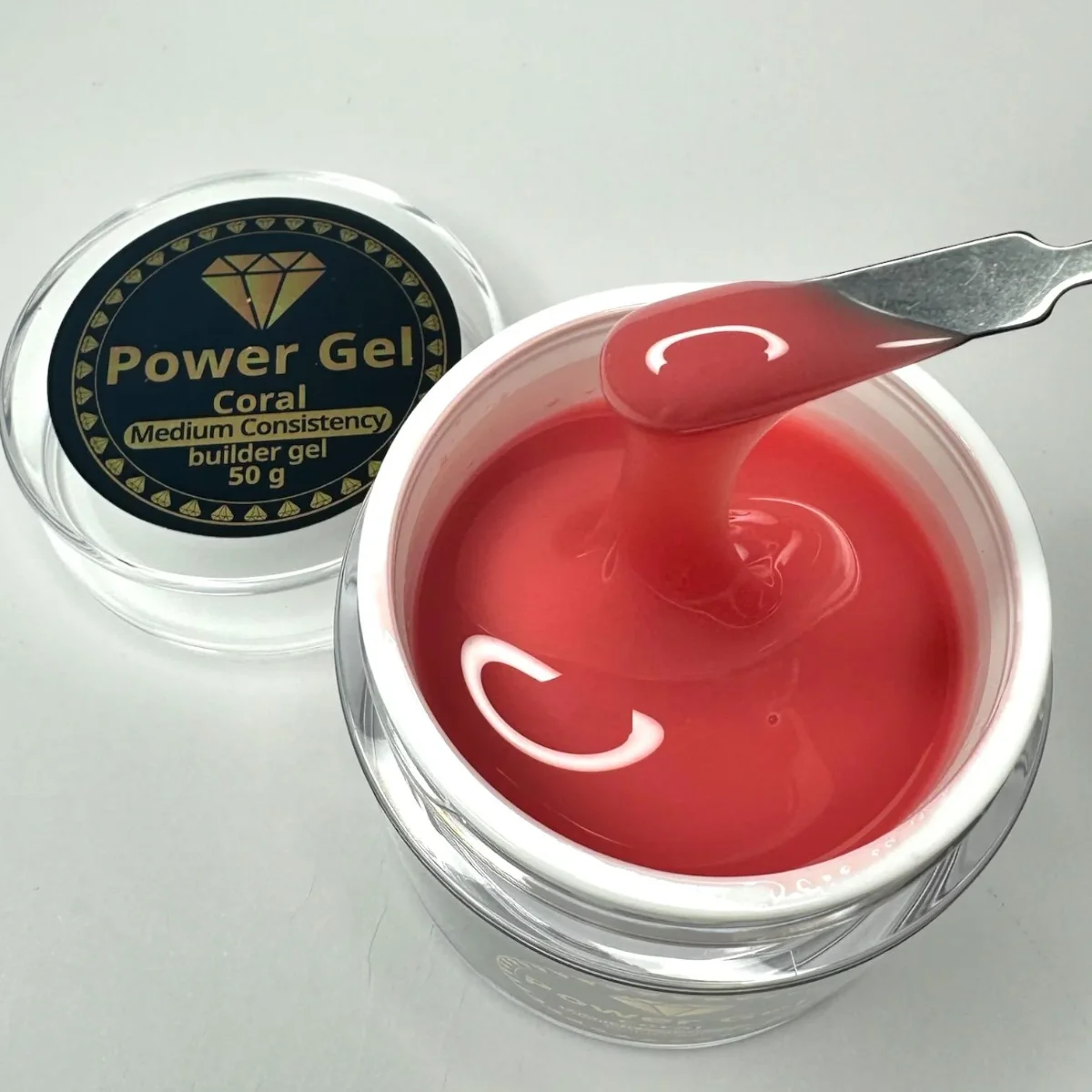 Balder Gel Poly Gel CORAL