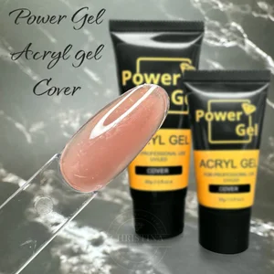 כיסוי POLY GEL POWER GEL 60 גרם