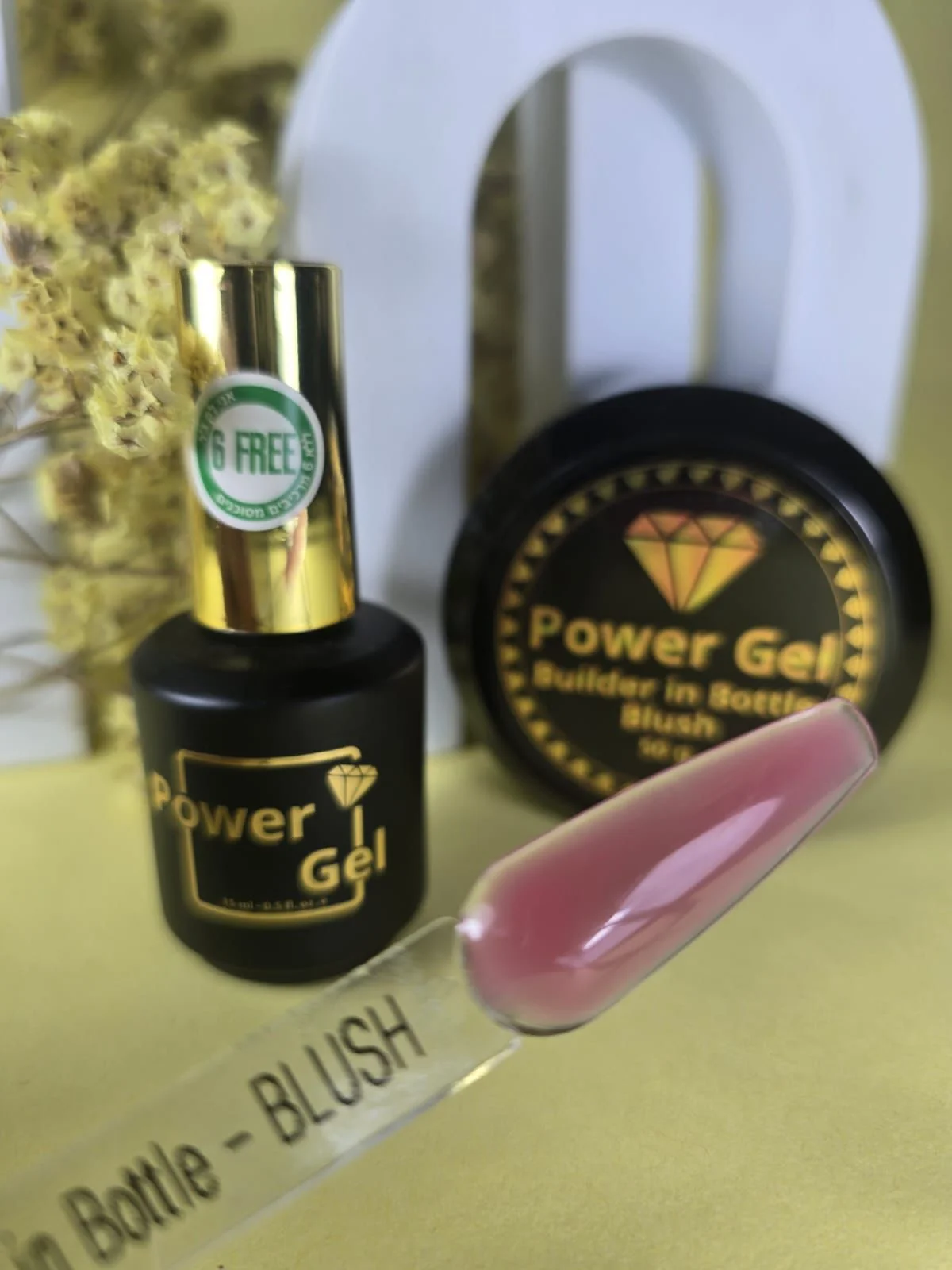 Balder Gel Liquid Power Gel 09