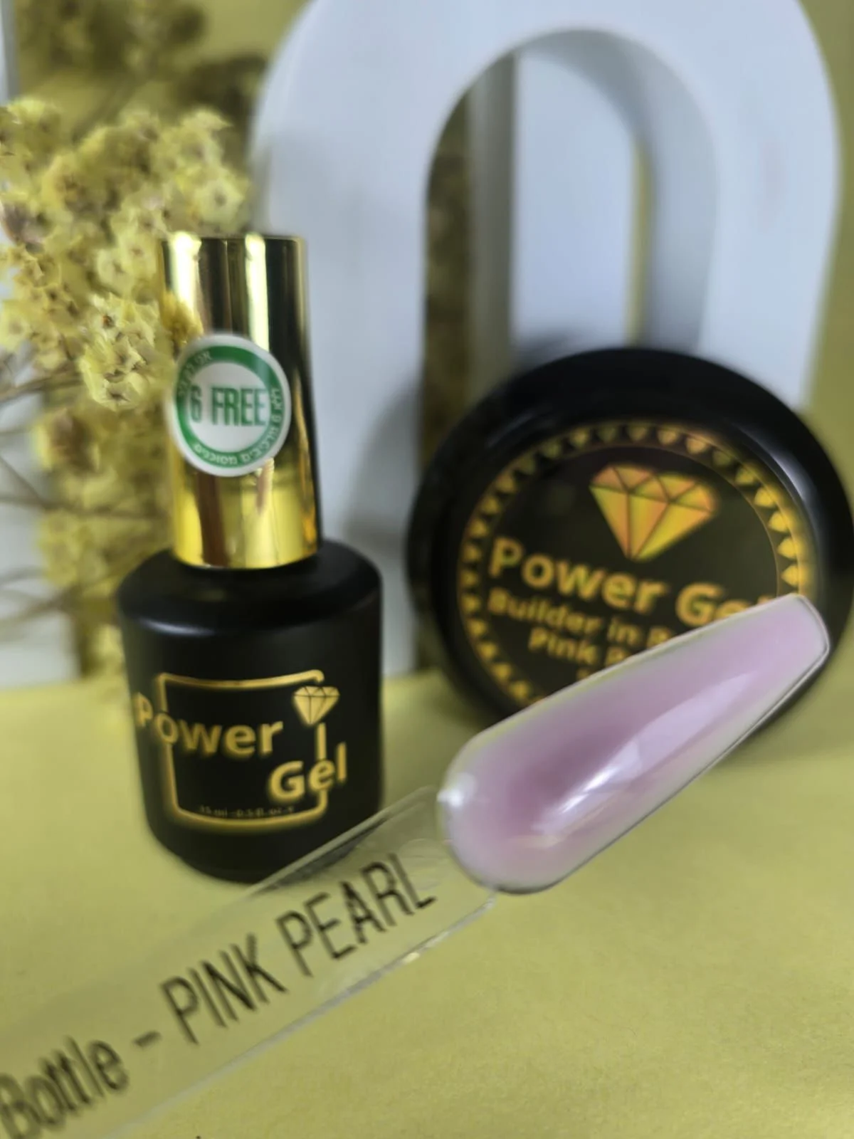 Balder Gel Liquid Power Gel 07