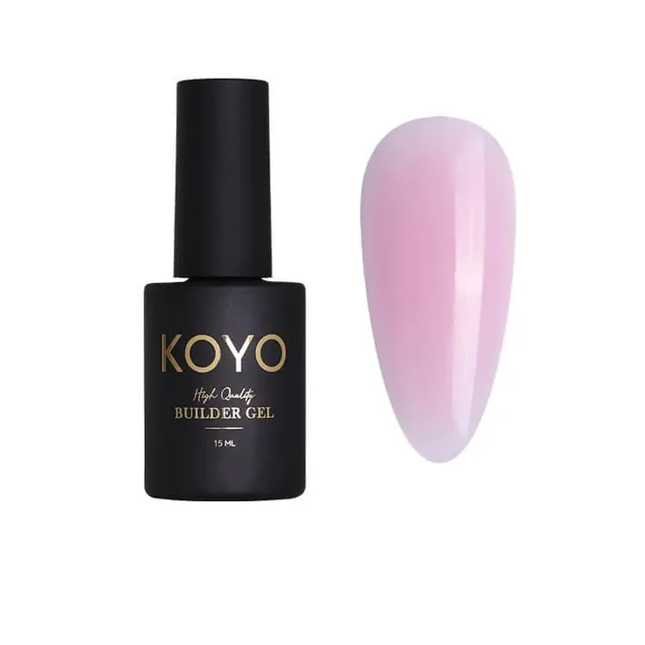 Balder Gel Liquid Koyo 15 מ"ל Natural Bank
