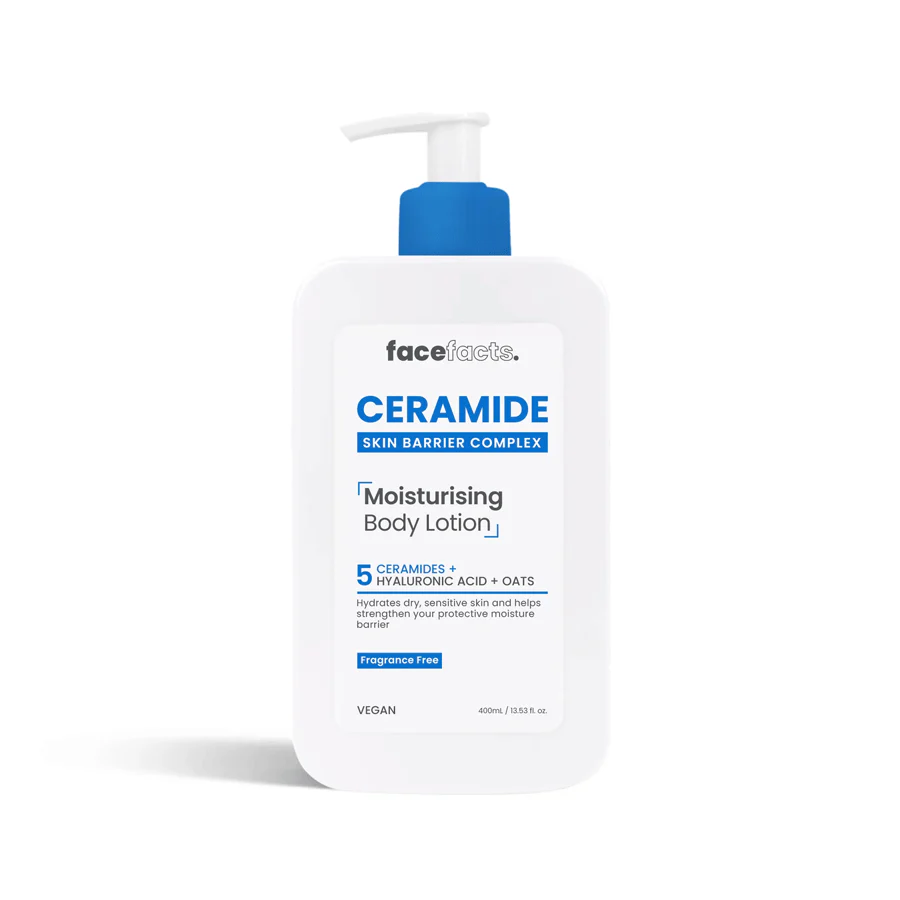 קרם גוף לתיקון עור Ceramide 400LG